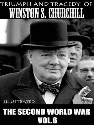 cover image of Triumph and Tragedy of Winston S. Churchill